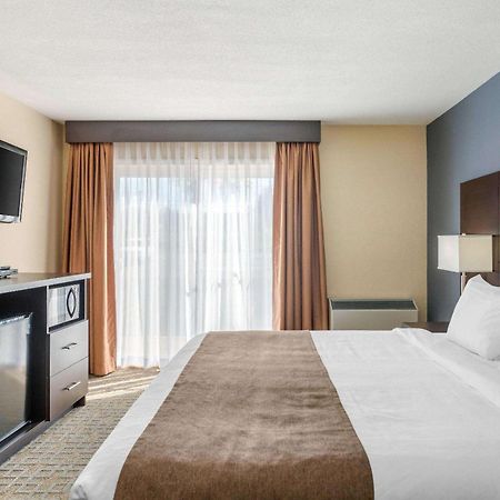 Quality Inn & Suites Bathurst Oda fotoğraf
