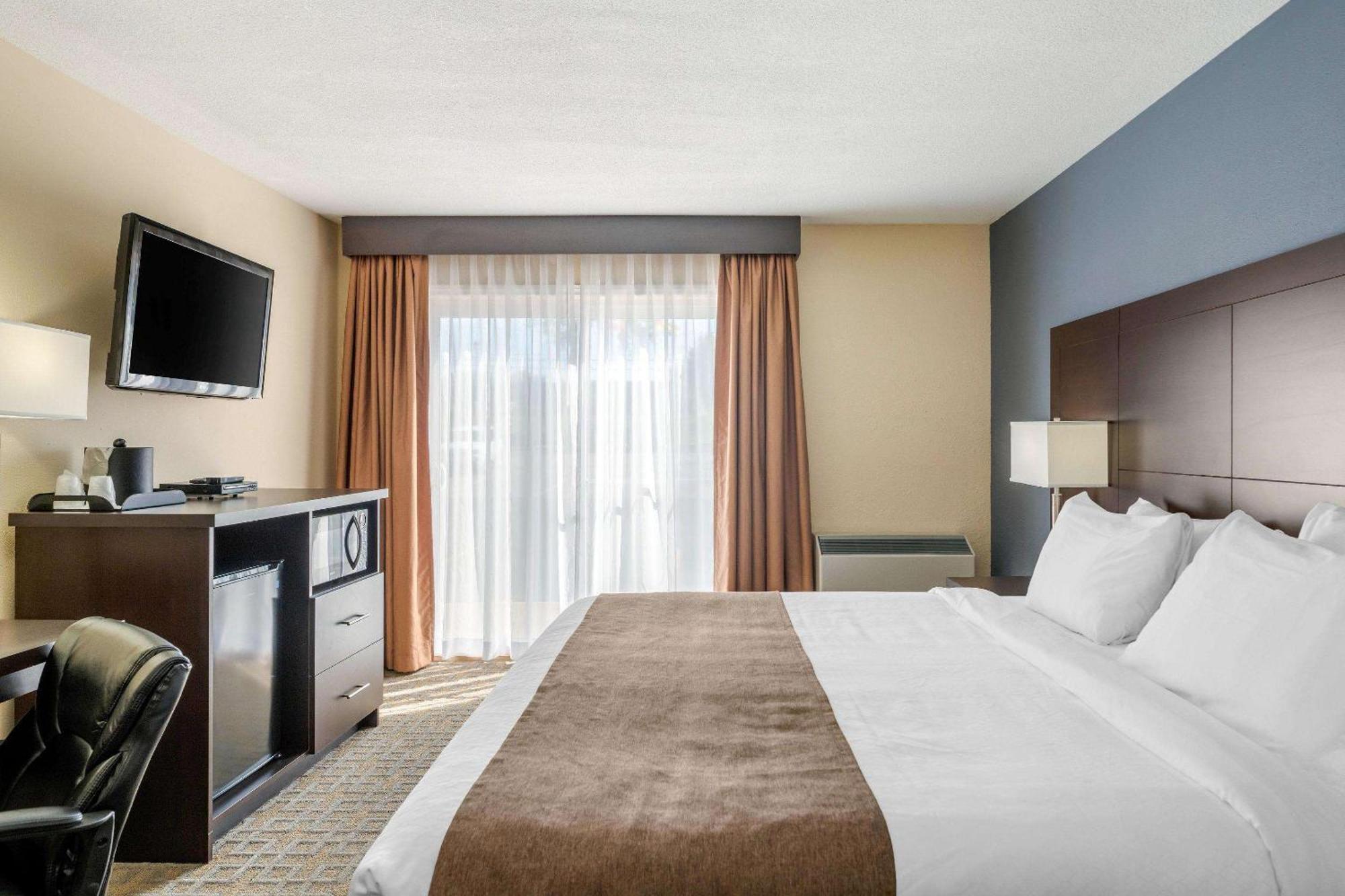 Quality Inn & Suites Bathurst Oda fotoğraf