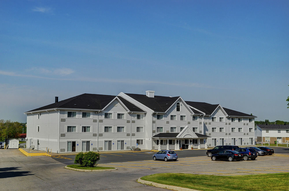 Quality Inn & Suites Bathurst Dış mekan fotoğraf