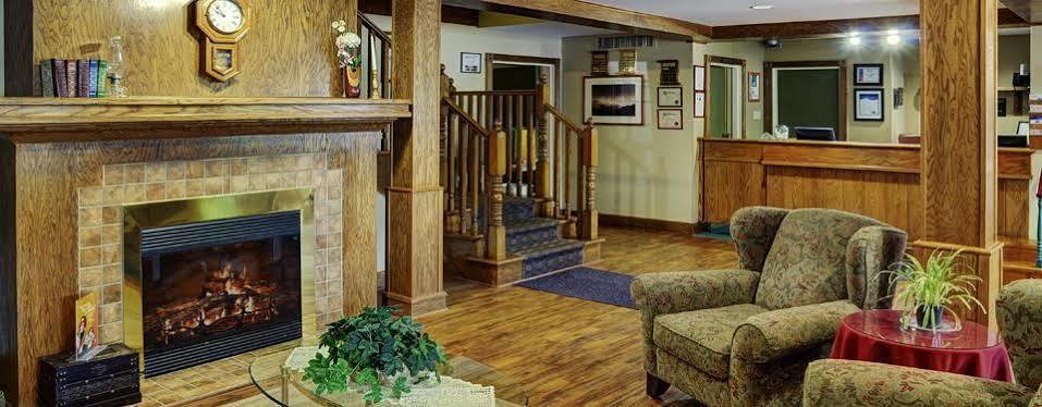 Quality Inn & Suites Bathurst Dış mekan fotoğraf