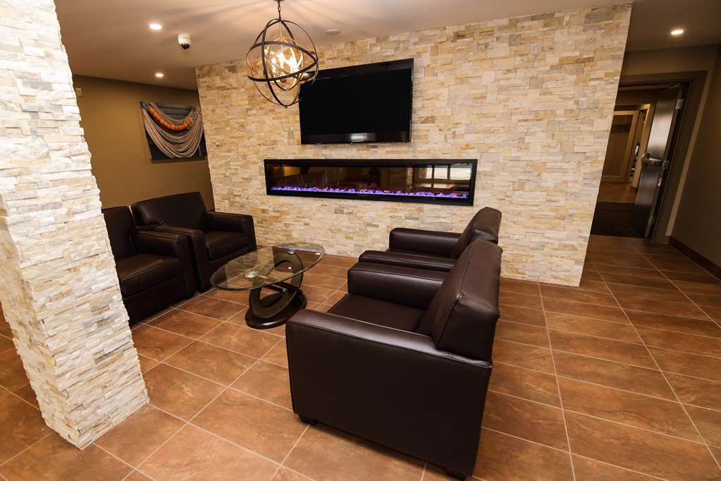 Quality Inn & Suites Bathurst İç mekan fotoğraf