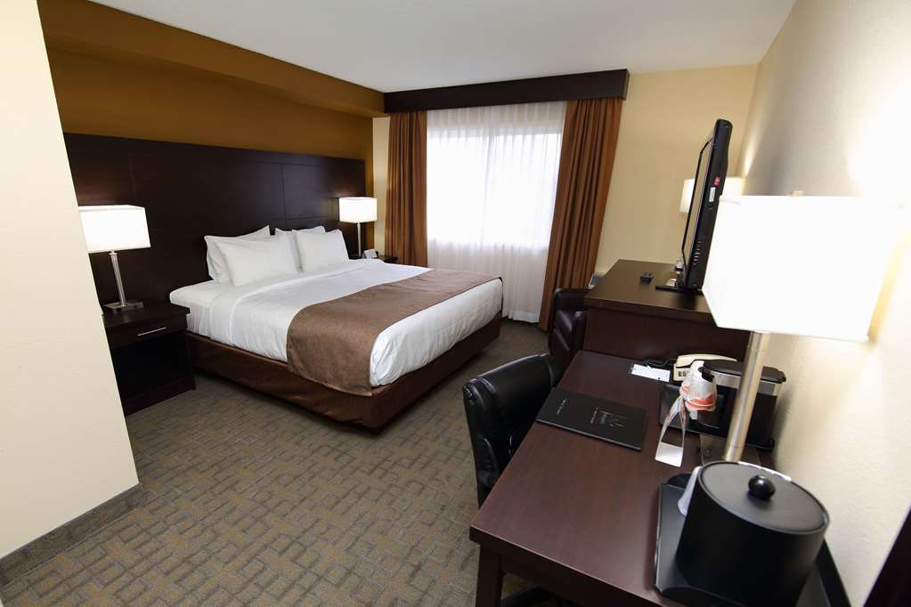 Quality Inn & Suites Bathurst Oda fotoğraf