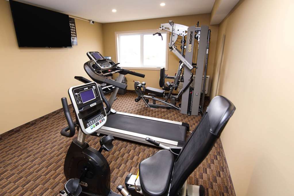 Quality Inn & Suites Bathurst Konforlar fotoğraf
