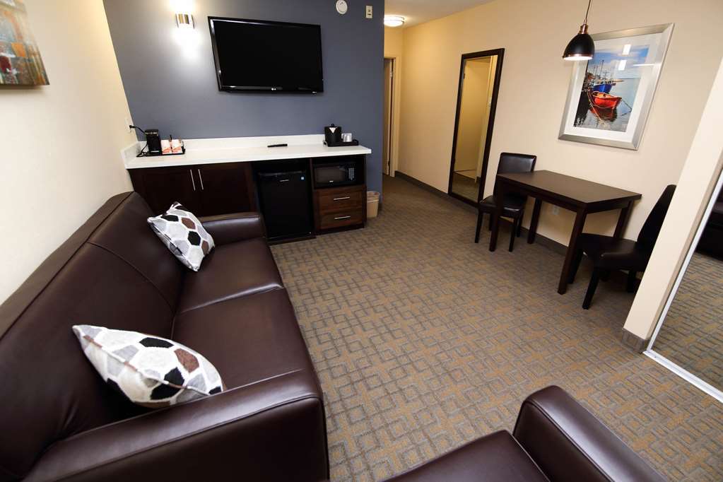 Quality Inn & Suites Bathurst Oda fotoğraf