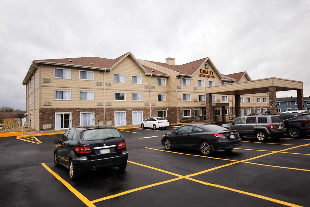 Quality Inn & Suites Bathurst Dış mekan fotoğraf