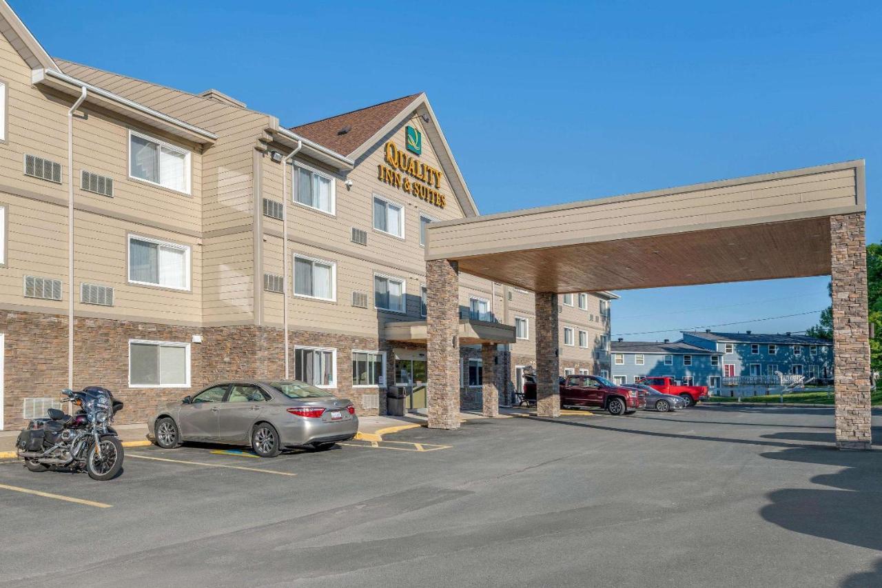 Quality Inn & Suites Bathurst Dış mekan fotoğraf