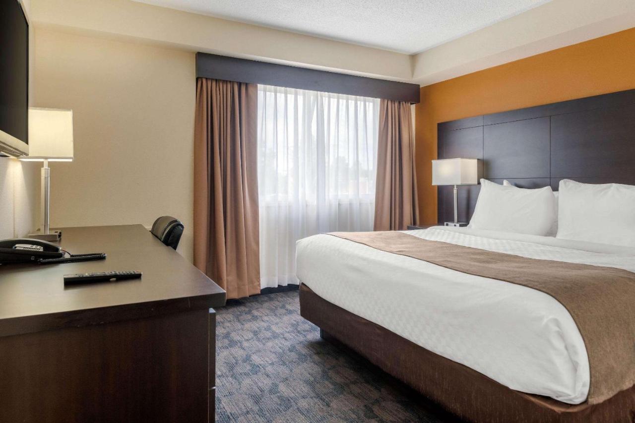 Quality Inn & Suites Bathurst Dış mekan fotoğraf