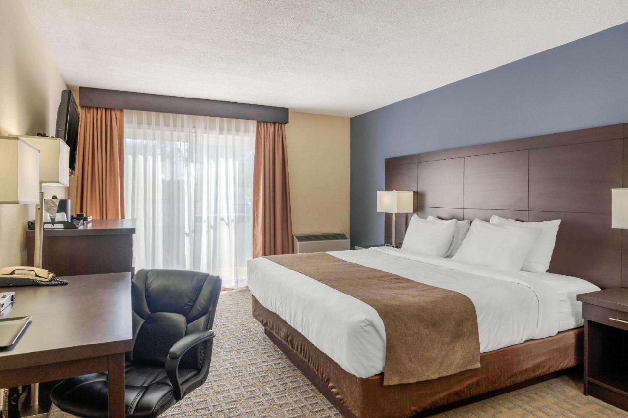 Quality Inn & Suites Bathurst Dış mekan fotoğraf