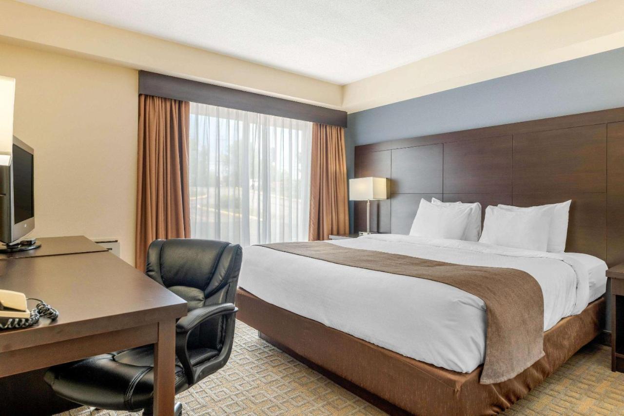 Quality Inn & Suites Bathurst Dış mekan fotoğraf