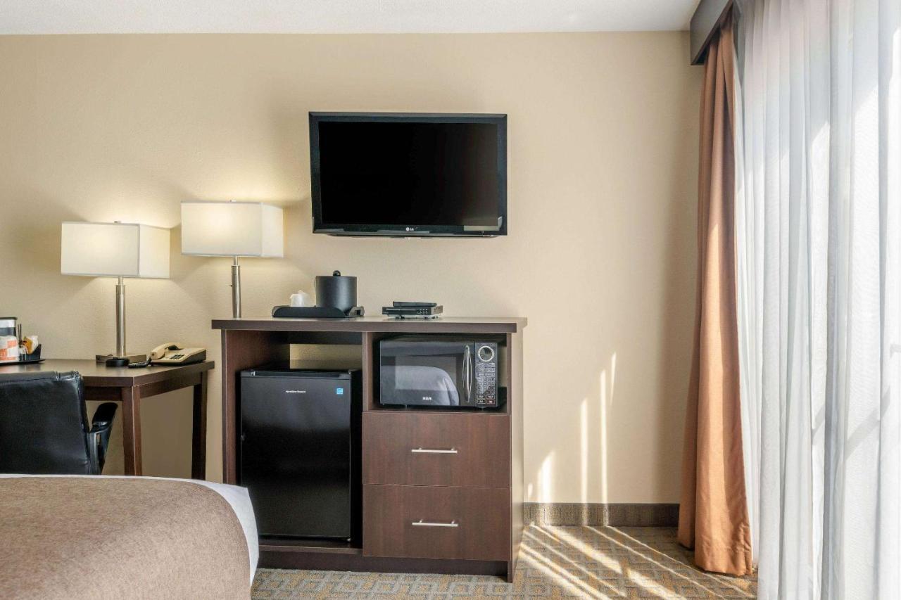 Quality Inn & Suites Bathurst Dış mekan fotoğraf
