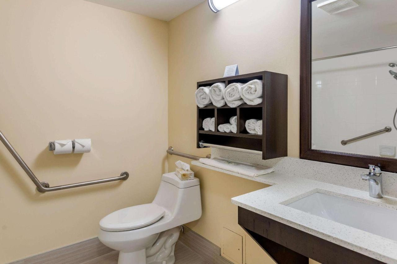 Quality Inn & Suites Bathurst Dış mekan fotoğraf