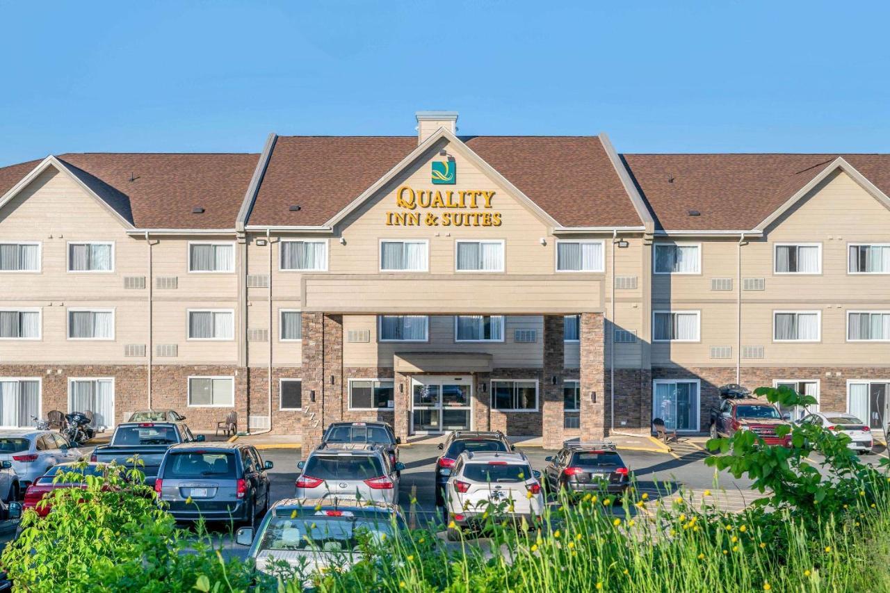 Quality Inn & Suites Bathurst Dış mekan fotoğraf