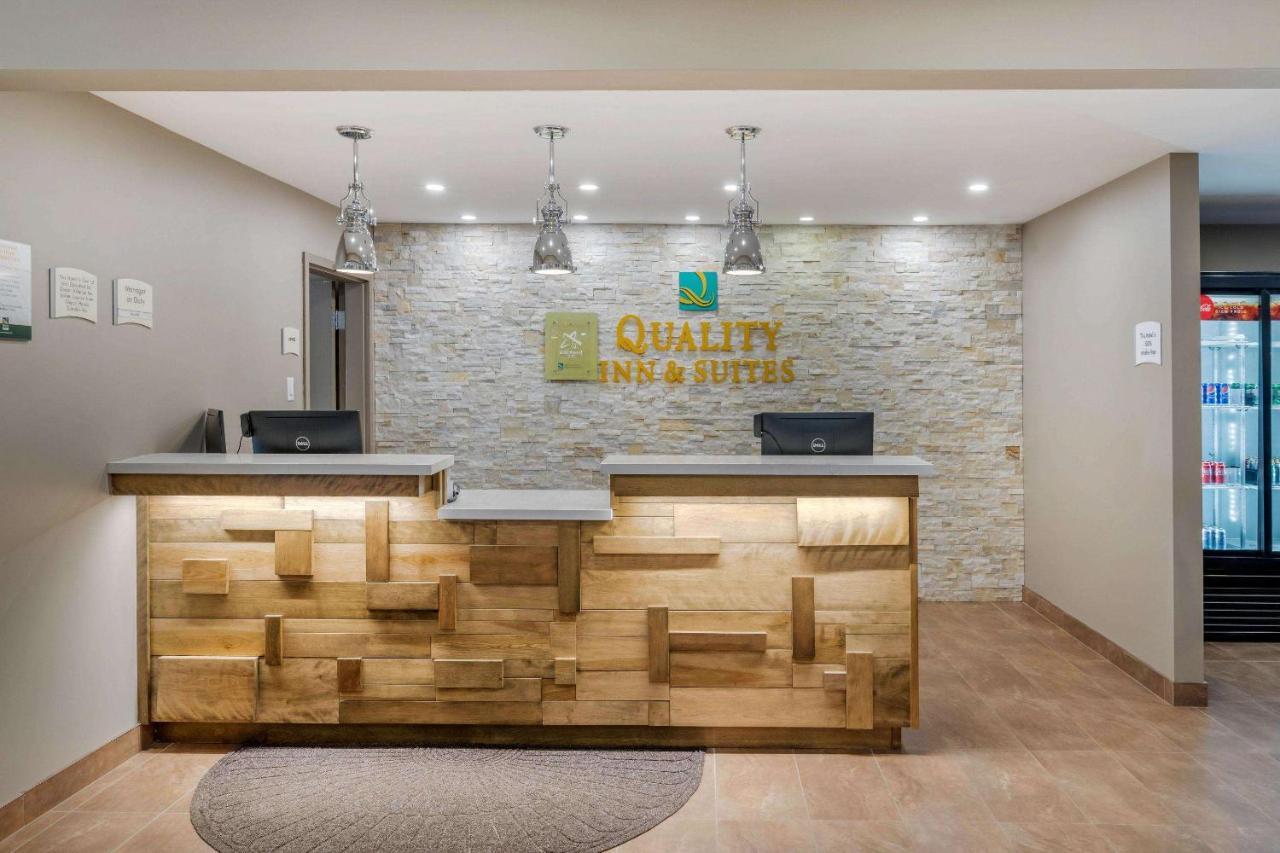 Quality Inn & Suites Bathurst Dış mekan fotoğraf