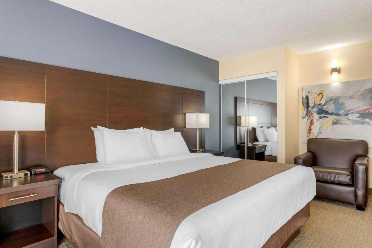 Quality Inn & Suites Bathurst Dış mekan fotoğraf