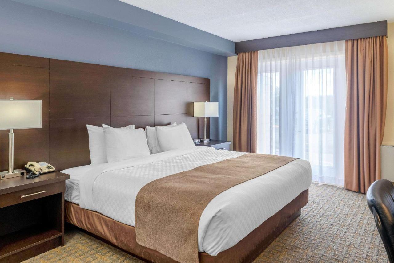 Quality Inn & Suites Bathurst Dış mekan fotoğraf