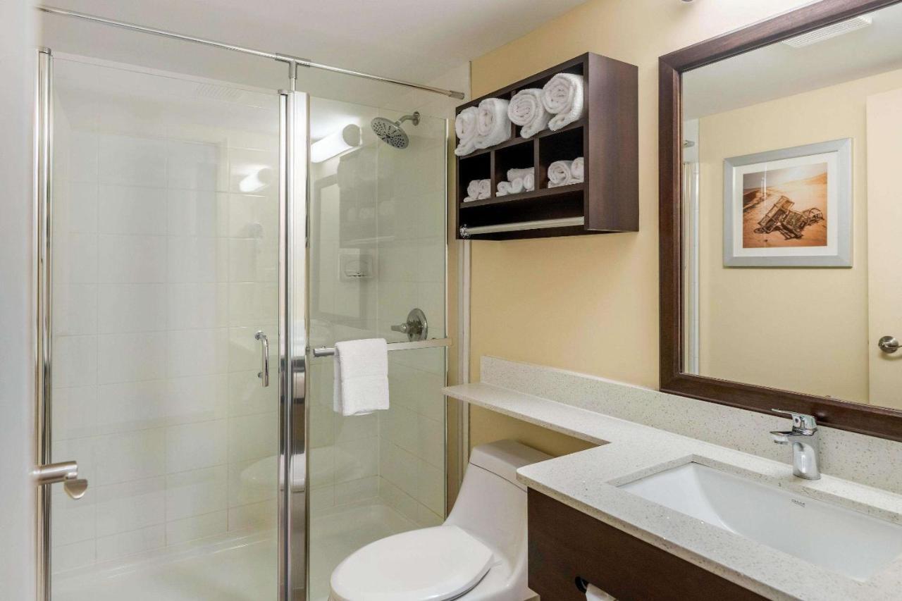 Quality Inn & Suites Bathurst Dış mekan fotoğraf