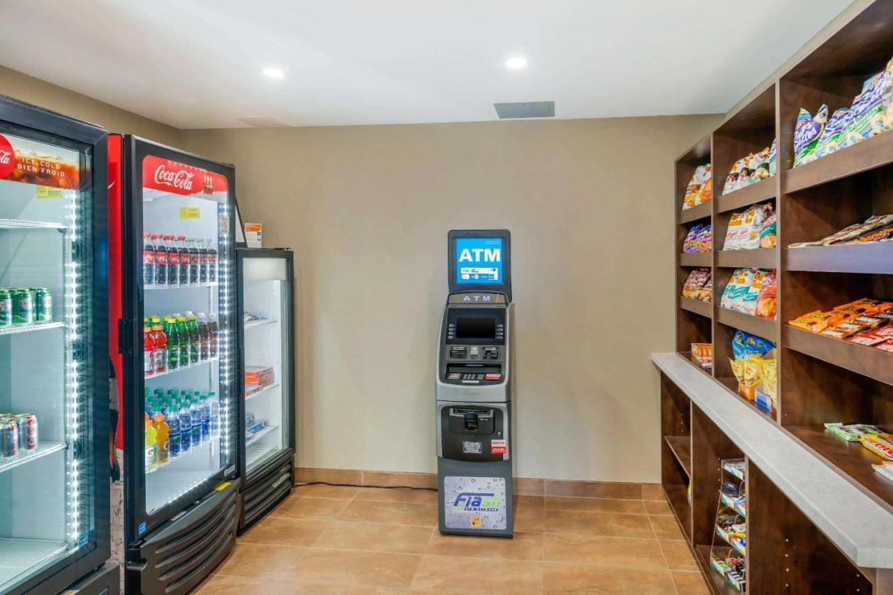 Quality Inn & Suites Bathurst Dış mekan fotoğraf